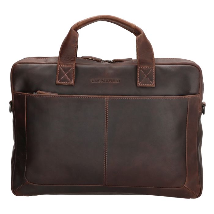 Hide & Stitches Japura Laptoptas 15,6 inch (34.5x19.4 cm)