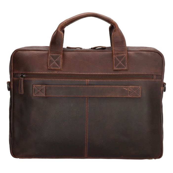 Hide & Stitches Japura Laptoptas 15,6 inch (34.5x19.4 cm)