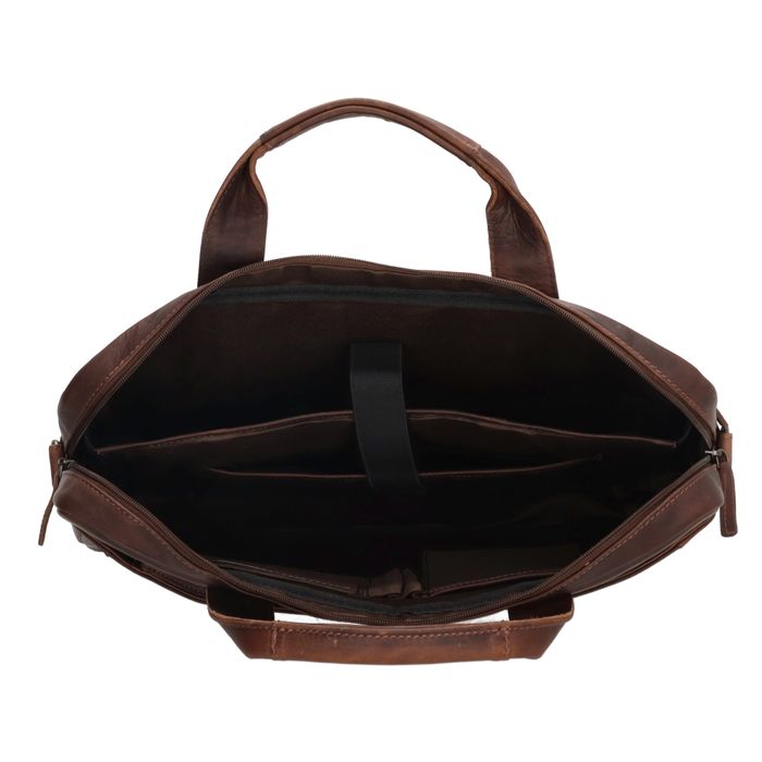 Hide & Stitches Japura Laptoptas 15,6 inch (34.5x19.4 cm)