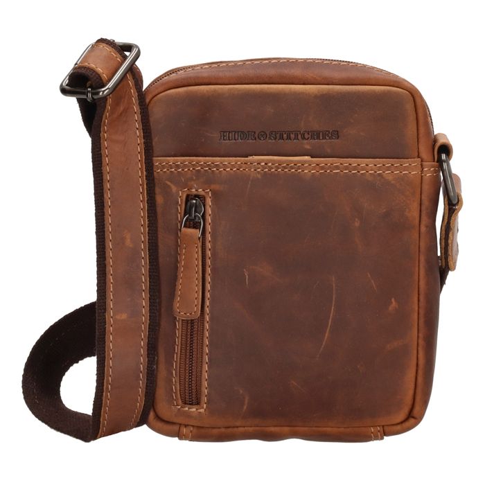 Hide & Stitches Japura Schoudertas