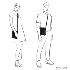 Hide & Stitches Japura Schoudertas