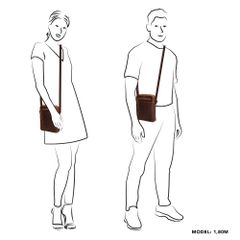 Hide & Stitches Japura Schoudertas