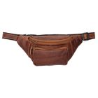Hide & Stitches Japura Heuptas