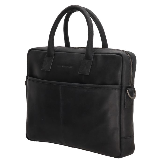 Hide & Stitches Wolga Laptoptas 15,6 inch (34.5x19.4 cm)