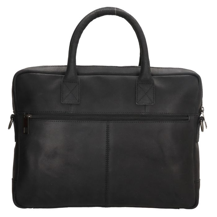 Hide & Stitches Wolga Laptoptas 15,6 inch (34.5x19.4 cm)
