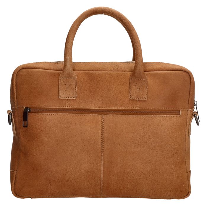 Hide & Stitches Wolga Laptoptas 15,6 inch (34.5x19.4 cm)