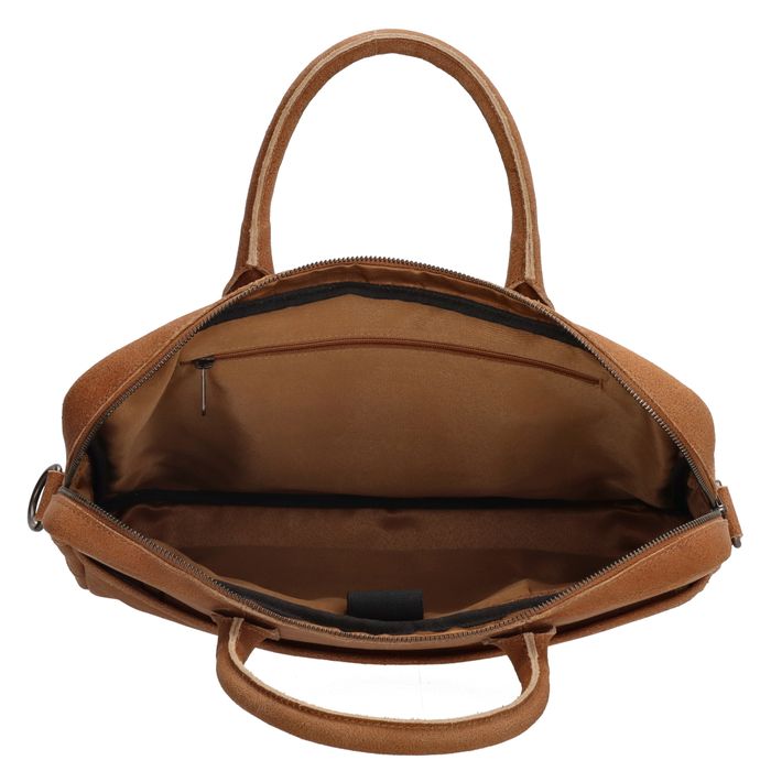 Hide & Stitches Wolga Laptoptas 15,6 inch (34.5x19.4 cm)
