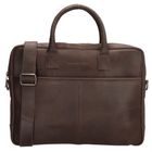 Hide & Stitches Wolga Laptoptas 15,6 inch (34.5x19.4 cm)