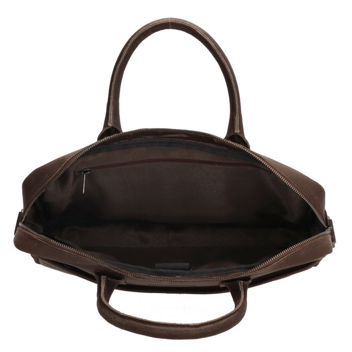 Hide & Stitches Wolga Laptoptas 15,6 inch (34.5x19.4 cm)
