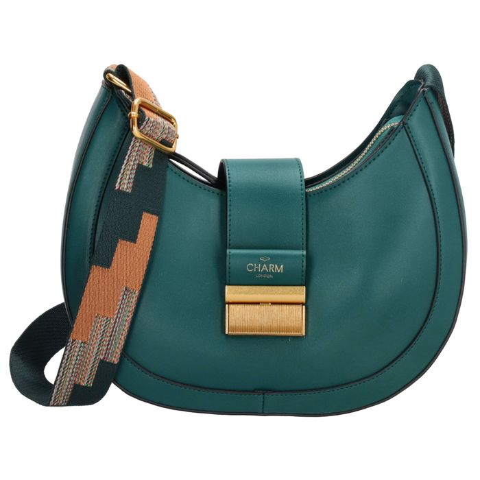 Charm London Ashford Schultertasche