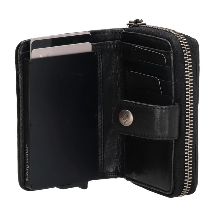 Micmacbags Artisan Safety Wallet