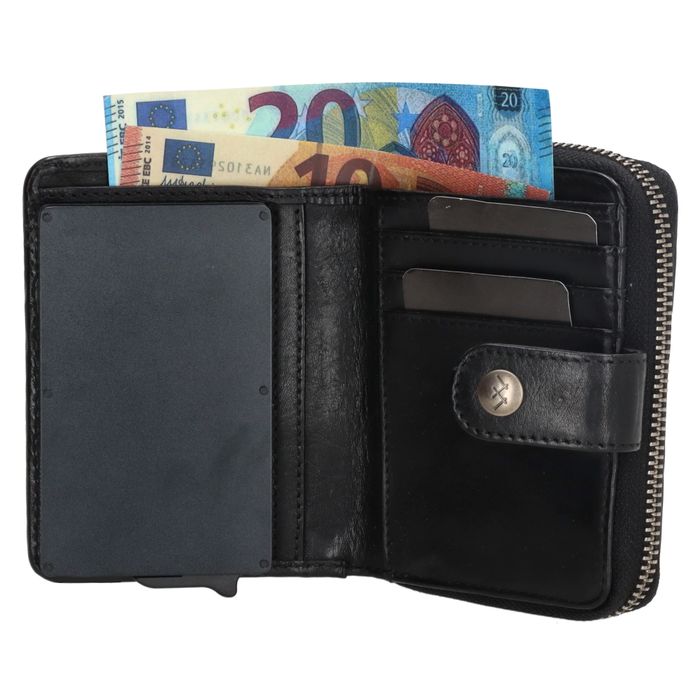 Micmacbags Artisan Safety Wallet