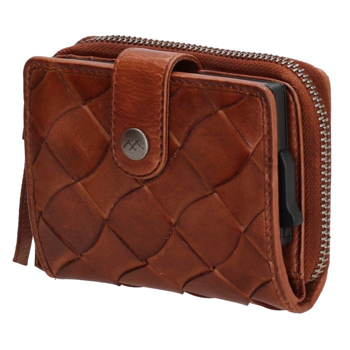 Micmacbags Artisan Safety Wallet