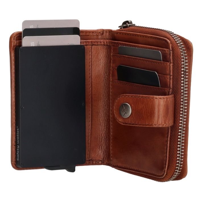Micmacbags Artisan Safety Wallet