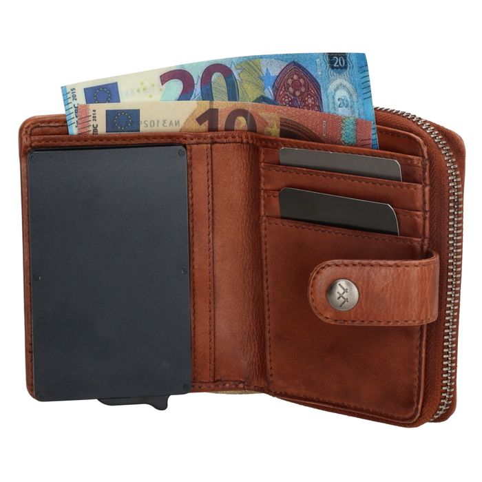 Micmacbags Artisan Safety Wallet