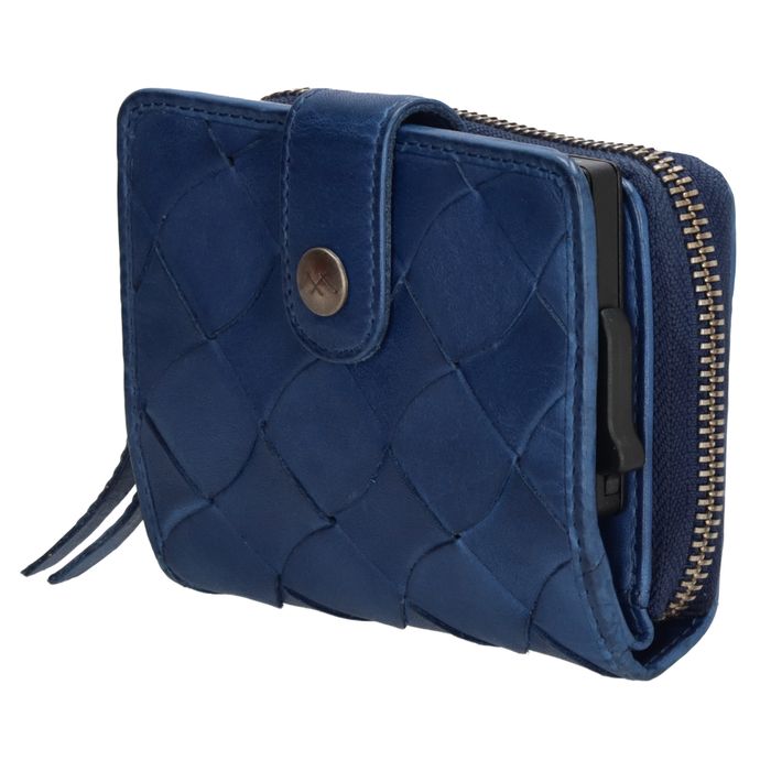 Micmacbags Artisan Safety Wallet