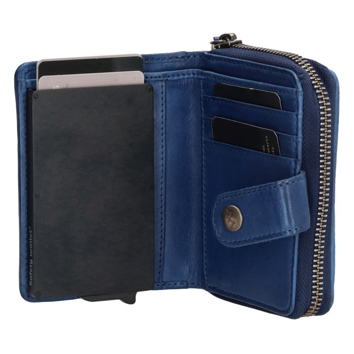 Micmacbags Artisan Safety Wallet