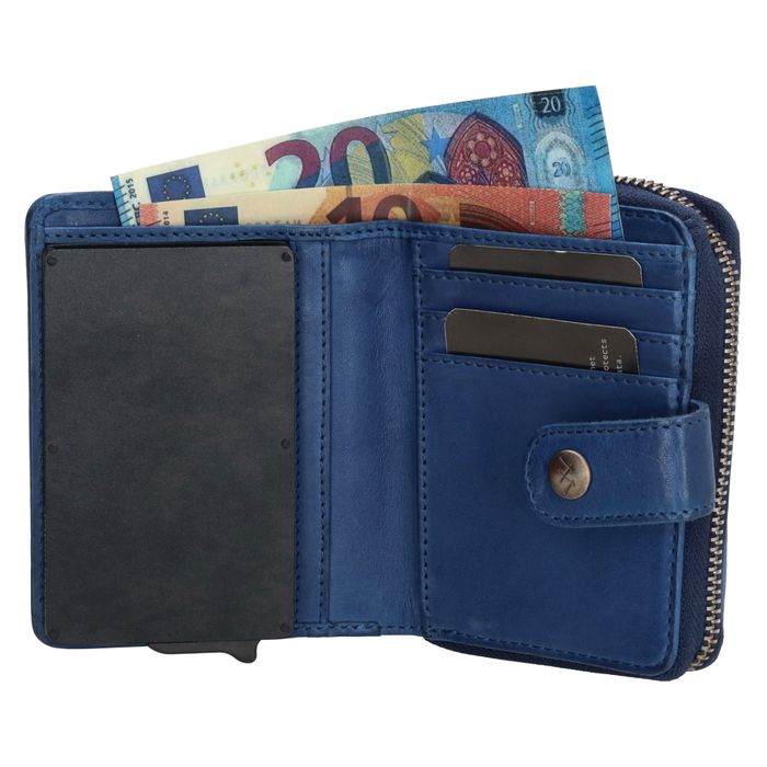 Micmacbags Artisan Safety Wallet