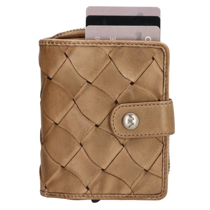 Micmacbags Artisan Safety Wallet