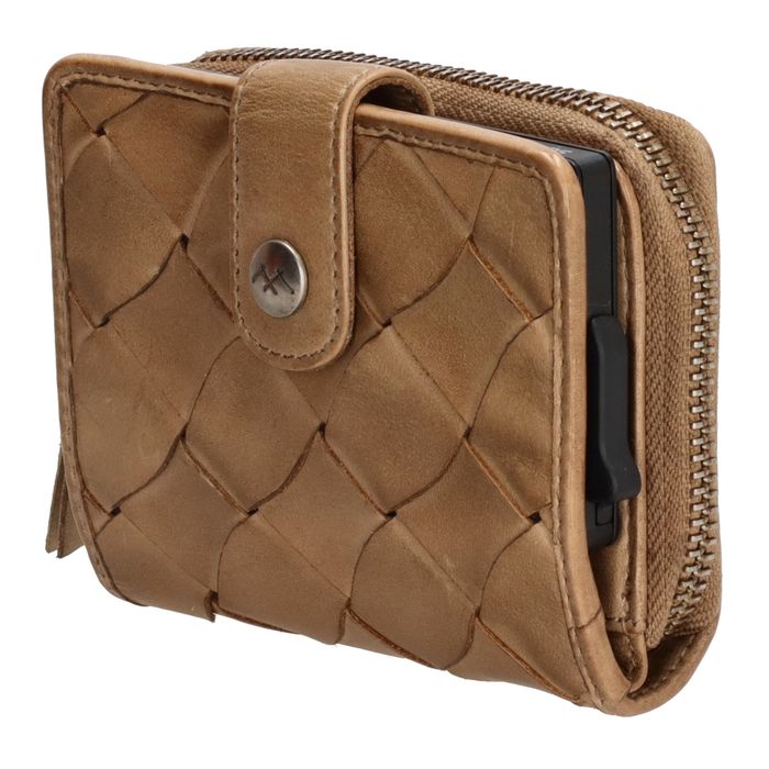 Micmacbags Artisan Safety Wallet
