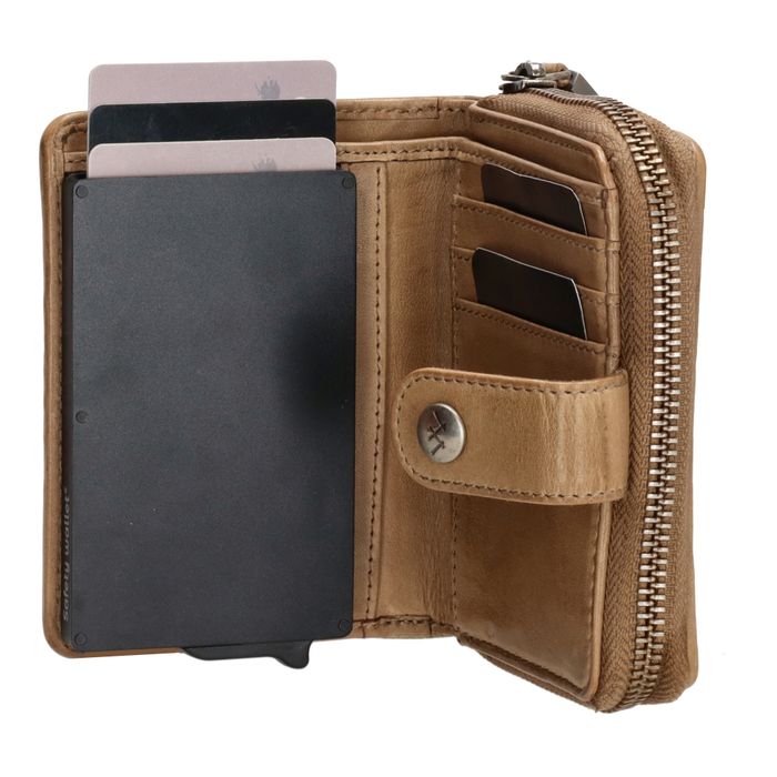 Micmacbags Artisan Safety Wallet