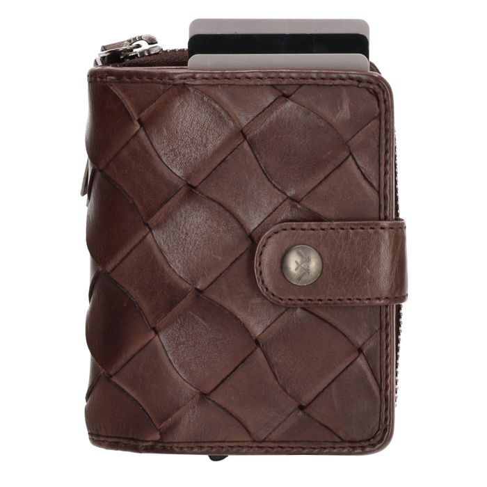 Micmacbags Artisan Safety Wallet