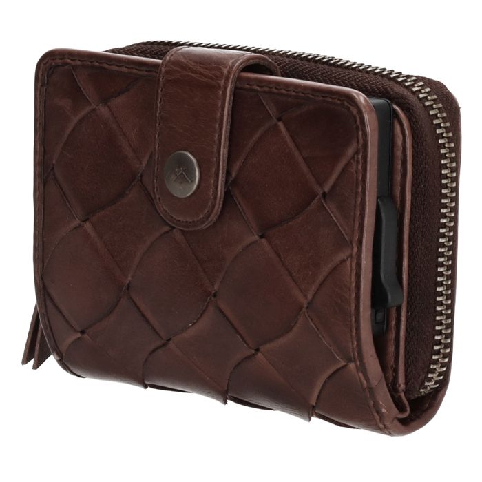 Micmacbags Artisan Safety Wallet