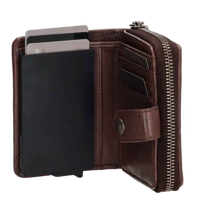 Micmacbags Artisan Safety Wallet