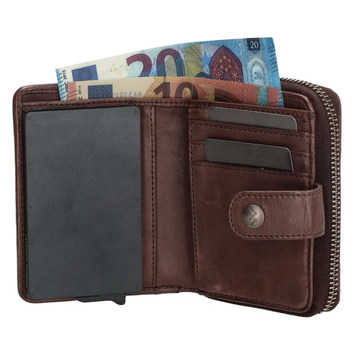 Micmacbags Artisan Safety Wallet