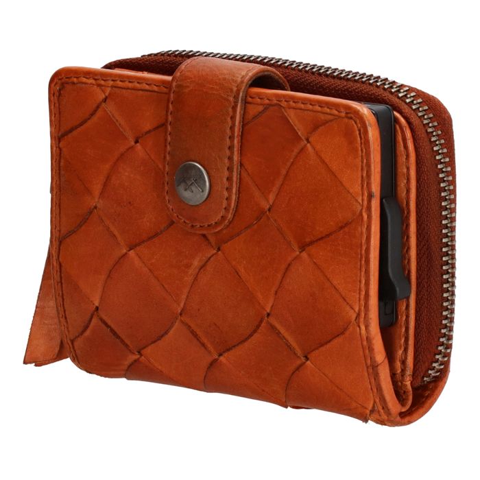 Micmacbags Artisan Safety Wallet