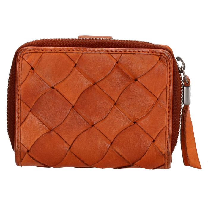Micmacbags Artisan Safety Wallet
