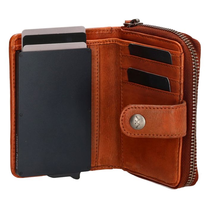 Micmacbags Artisan Safety Wallet