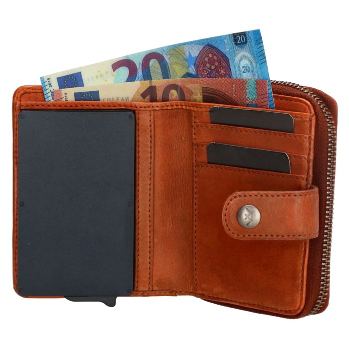 Micmacbags Artisan Safety Wallet