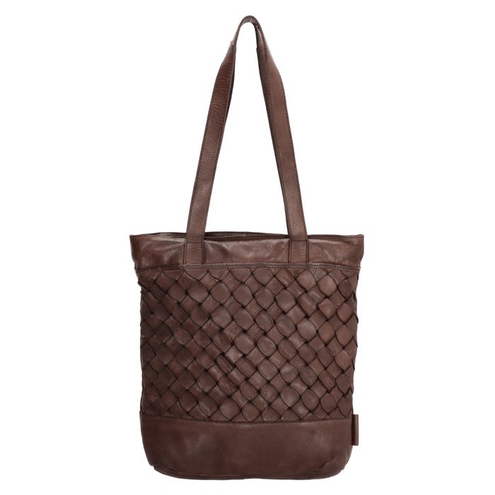 Micmacbags Artisan Shopper Geen