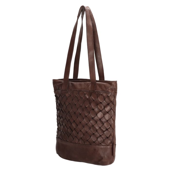 Micmacbags Artisan Shopper Geen