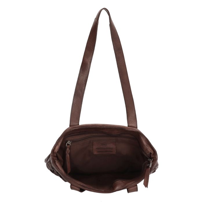 Micmacbags Artisan Shopper Geen