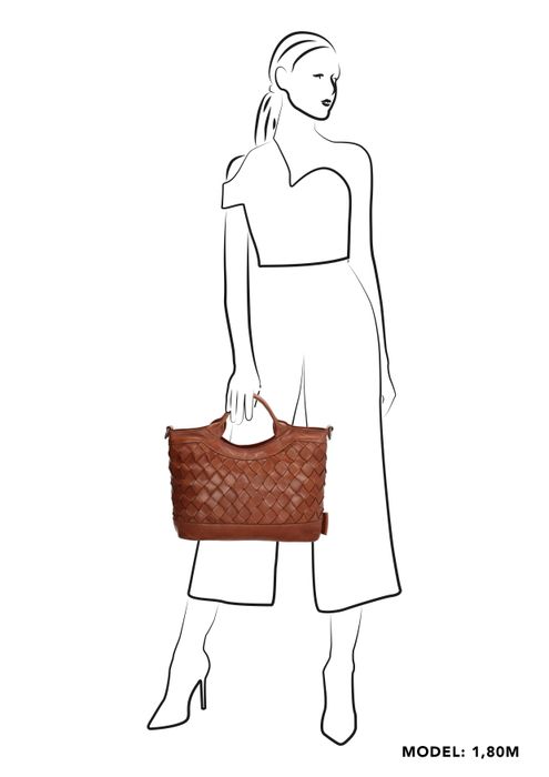Micmacbags Artisan Handtas