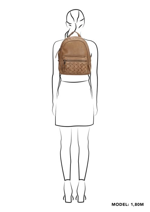 Micmacbags Artisan Rugzak