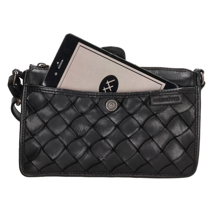 Micmacbags Artisan Schultertasche