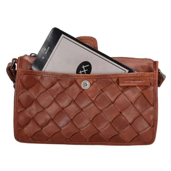 Micmacbags Artisan Schultertasche