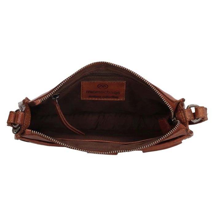 Micmacbags Artisan Schultertasche