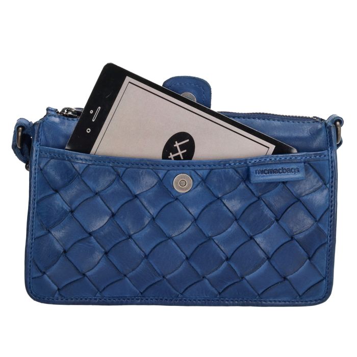 Micmacbags Artisan Schultertasche