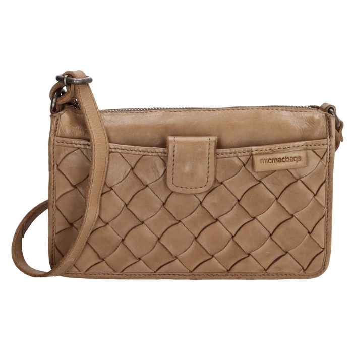 Micmacbags Artisan Schultertasche