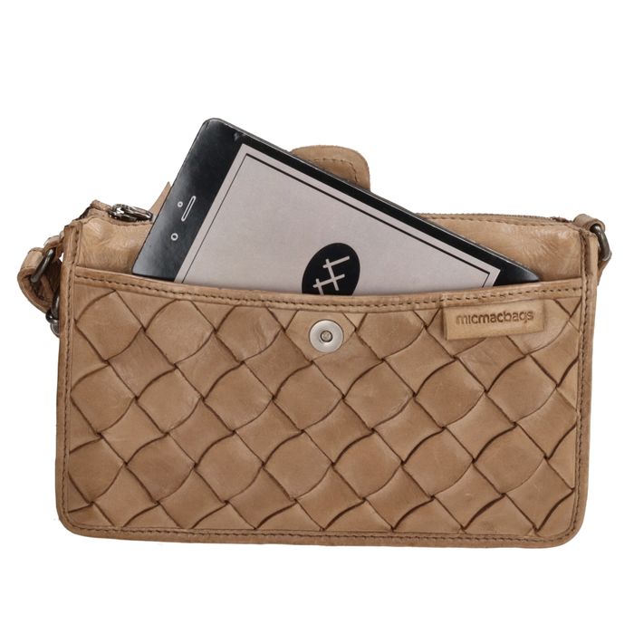 Micmacbags Artisan Schultertasche