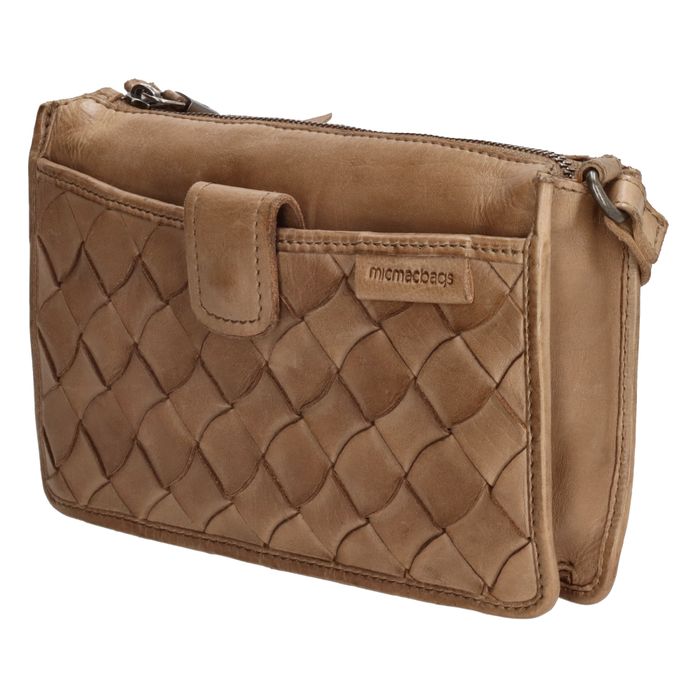 Micmacbags Artisan Schultertasche