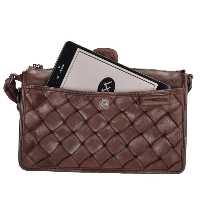 Micmacbags Artisan Schultertasche