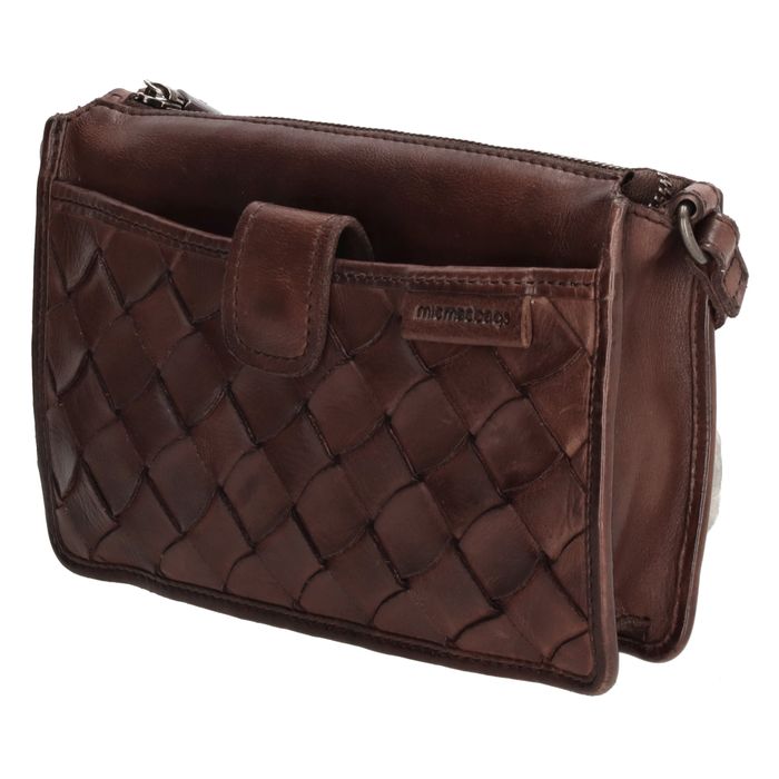Micmacbags Artisan Schultertasche