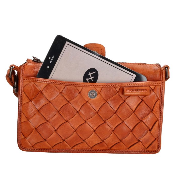 Micmacbags Artisan Schultertasche