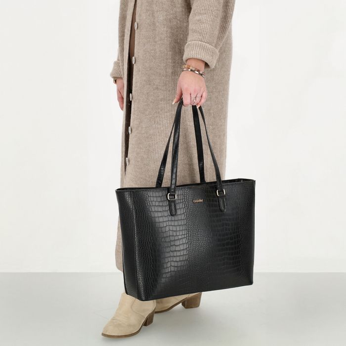 Charm London Midwood Shopper 15,6 inch (34.5x19.4 cm)