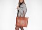 Charm London Midwood Shopper 15,6 inch (34.5x19.4 cm)